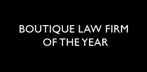 Boutique Law Firm Of The Year