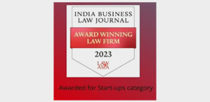 TOP INDIAN LAW FIRMS START-UPS CATEGORY